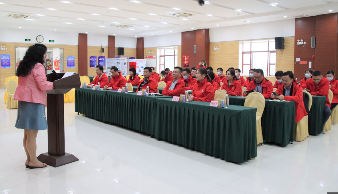 开好局 起好步|采芝林药业召开2023年“开门红”营销会议