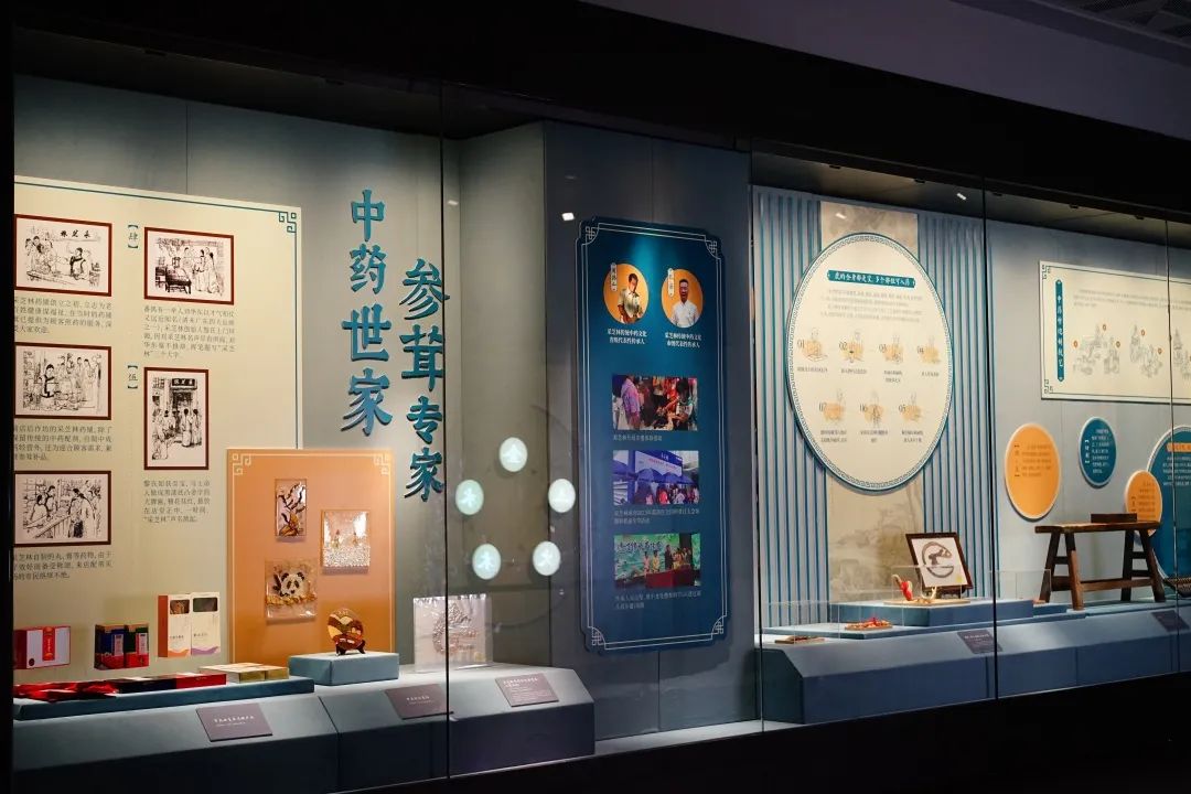 百年传承！采芝林传统中药文化亮相广州市文化馆新展，邀你共享中医药非遗盛宴