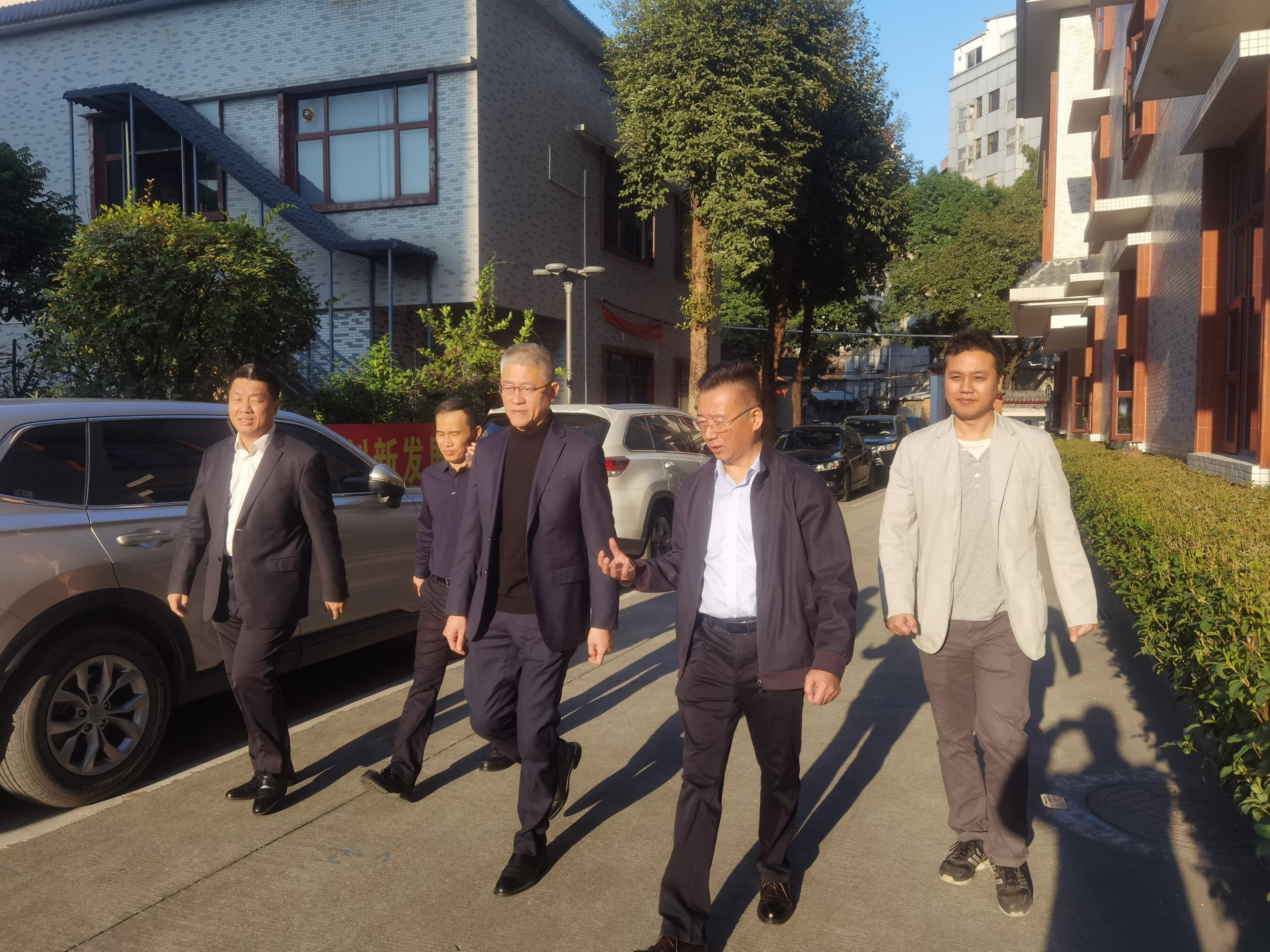 守好年末安全关！采芝林药业全面开展节前安全检查