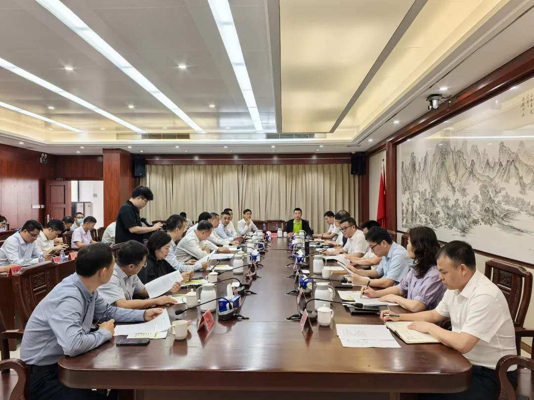 广药集团赴湛江市调研交流，深化广湛协作和地企合作